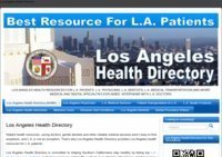Los Angeles Health Directory