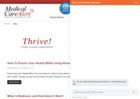 Thrive! Insights on Independent Senior Living