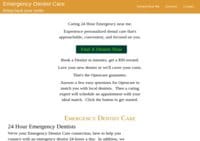 Emergency Dentist Care