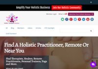 Holistic Therapies Directory