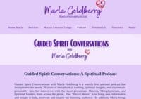 Marla Goldberrg Spiritual Podcast