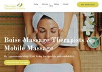 Massage Therapists Of Boise