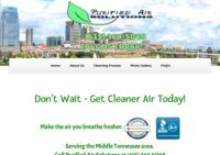 Purified Air Solutions