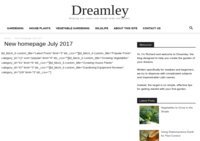 Dreamley Gardening Blog