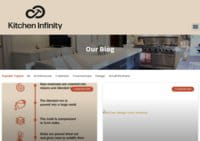 Award Winning Kitchen Design Blog by Kitchen Infinity