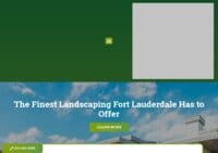 Pro Landscaping Fort Lauderdale