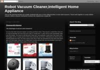 Robot Vacuum Cleaner,Intelligent Home 