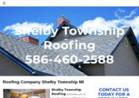 Shelby Township Roofing