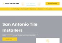 San Antonio Tile Installation Company