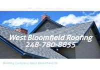 West Bloomfield Roofing 