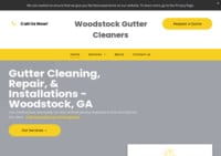 Woodstock Gutter Cleaning