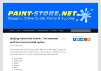 Paint Store Blog | Information-Tips| Interior-Exterior Paints