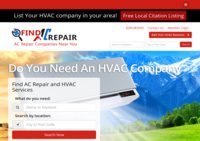 Find AC Repair 