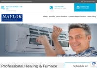 Naylor Services: HVAC Services in Bertram, TX