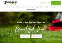 Thompson Landscape - A Lawn Care & Maintenance Company