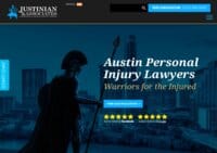 Justinian & Associates Personal Injury Lawyer Austin