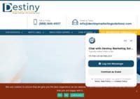 Destiny Marketing Solutions