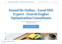 Found Me Online - Local SEO Expert - Search Engine Optimization Consultants