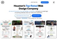 Jeremy McGilvrey - Houston Web Design