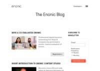 The Enonic Blog