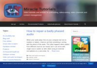 Miracle Tutorials