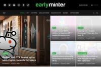 EarlyMinter - Crypto and NFT News
