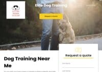 Elite Dog Training