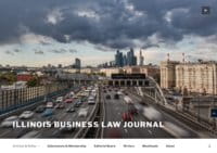 Illinois Business Law Journal
