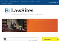 LawSites Blog by Robert Ambrogi