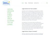 Legal Advice for Free