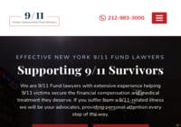 9/11 Fund Lawyers At Weisfuse & Weisfuse, LLP