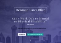 Dallas Disability Lawyer