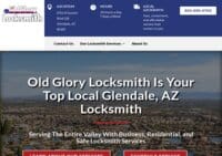Old Glory Locksmith | Veteran Owned Locksmith in Glendale, AZ
