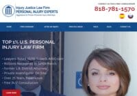 Injury Justice Law Firm