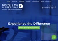 Digital Law Marketing, Inc.
