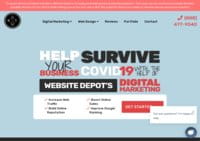 Website Depot Inc.