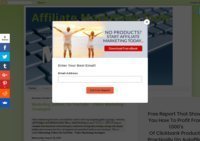 Affiliate Marketing Tools