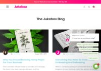 Jukebox Print Blog