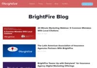 BrightFire Blog