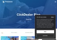 ClickDealer Blog