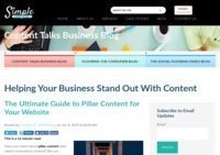 Content Talks Business Blog