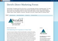  David's Direct Marketing Forum