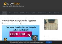 GrowMap: MAP Your Path to GROW Your Business