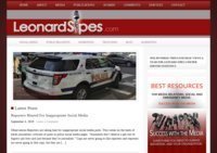 Leonard Sipes.Com