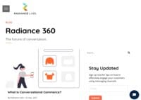 Radiance 360: The future of Conversation