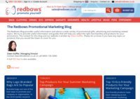 Redbows Advertising Gifts Blog