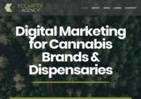 The Clarity Agency | Digital Marketing & SEO for Cannabis