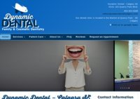 Dynamic Dental – Calgary 
