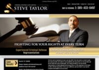Criminal Defense & DUI Lawyer Steve Taylor