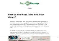 Debt Roundup